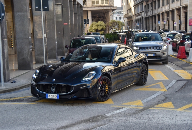 Maserati GranTurismo Trofeo 2023