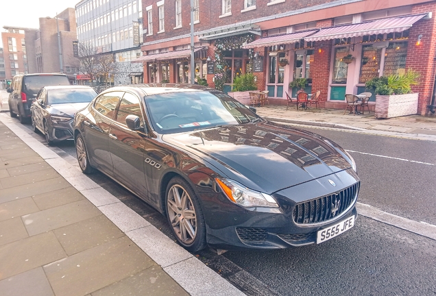 Maserati Quattroporte Diesel 2013