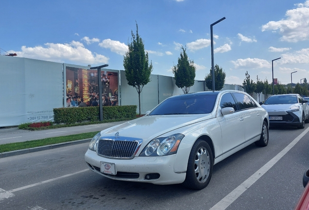 Maybach 62