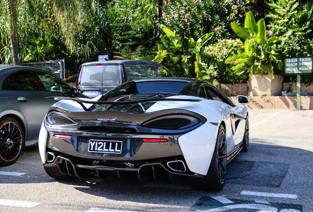 McLaren 570S Spider Novitec