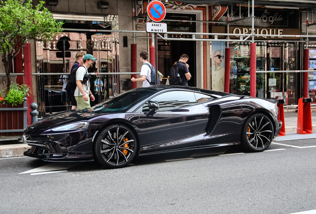 McLaren GTS