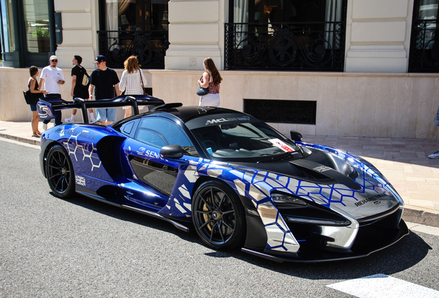McLaren Senna