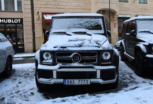 Mercedes-AMG Brabus G 63 2016