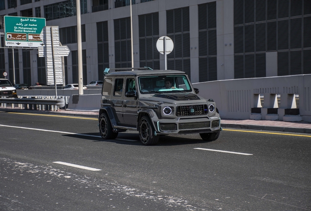 Mercedes-AMG Brabus G 900 Rocket W463 2018