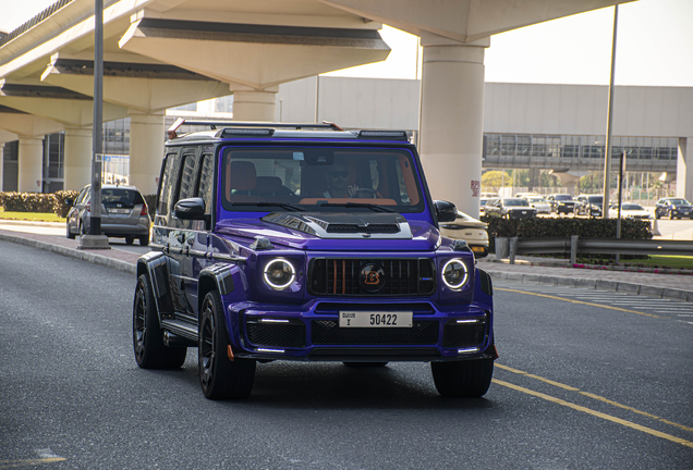 Mercedes-AMG Brabus G 900 Rocket W463 2018