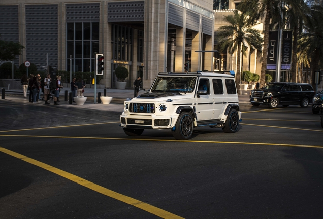 Mercedes-AMG Brabus G 900 Rocket W463 2018