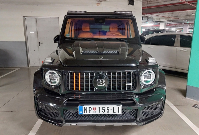 Mercedes-AMG Brabus G B40-700 Widestar W463 2018