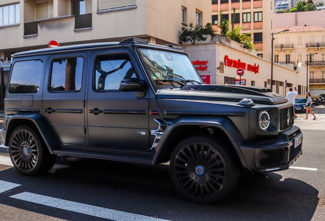 Mercedes-AMG Brabus G B40S-800 Widestar W463 2018