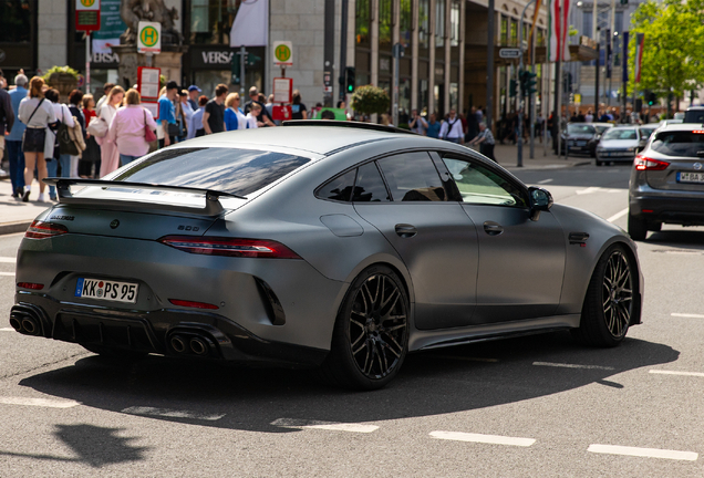 Mercedes-AMG Brabus GT B40S-800 X290