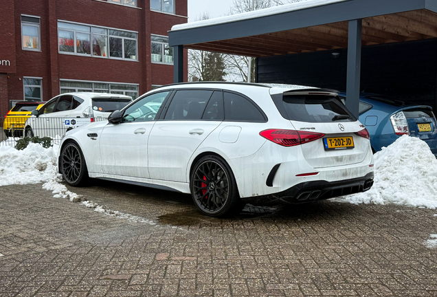 Mercedes-AMG C 63 S E-Performance Estate S206