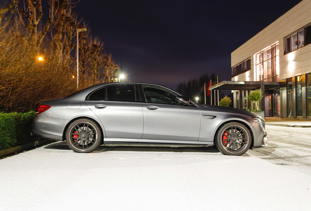 Mercedes-AMG E 63 S W213