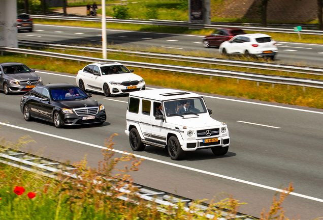 Mercedes-AMG G 63 2016