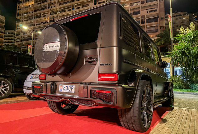 Mercedes-AMG G 63 W463 2018 Hofele Design HG800 Evolution Ultimate
