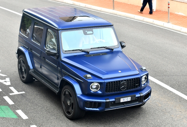 Mercedes-AMG G 63 W465