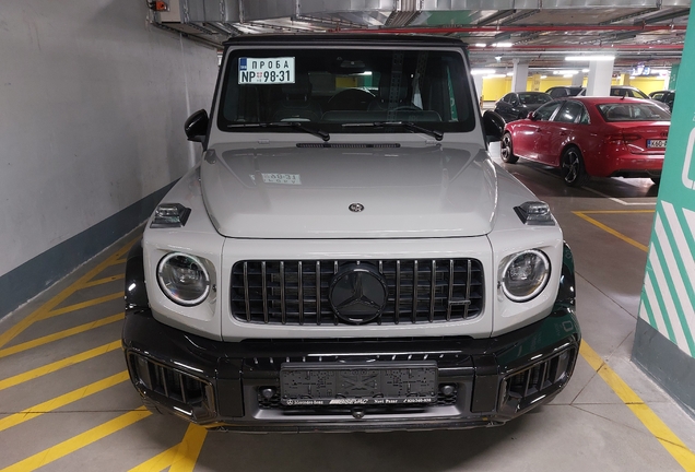 Mercedes-AMG G 63 W465
