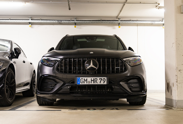 Mercedes-AMG GLC 63 S E-Performance X254