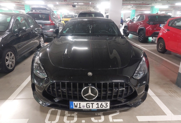 Mercedes-AMG GT 63 C192
