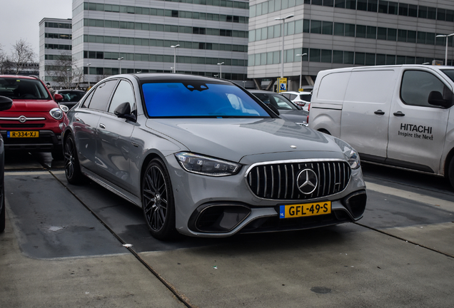 Mercedes-AMG S 63 E-Performance W223 Edition 1