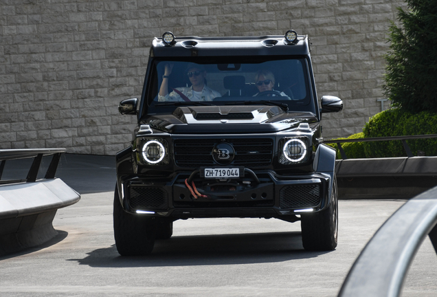 Mercedes-Benz Brabus G 550 Adventure W463 2018
