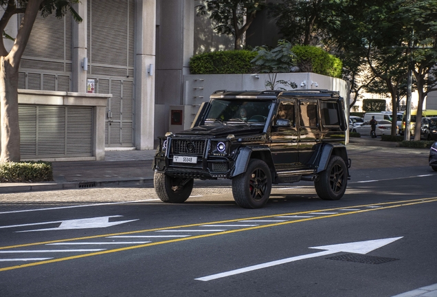 Mercedes-Benz Brabus G 500 4X4²