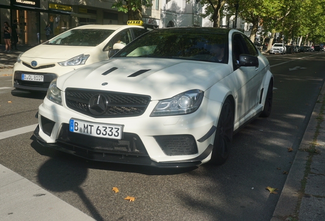 Mercedes-Benz C 63 AMG Coupé Black Series