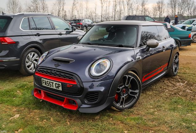 Mini F56 Cooper S John Cooper Works GP