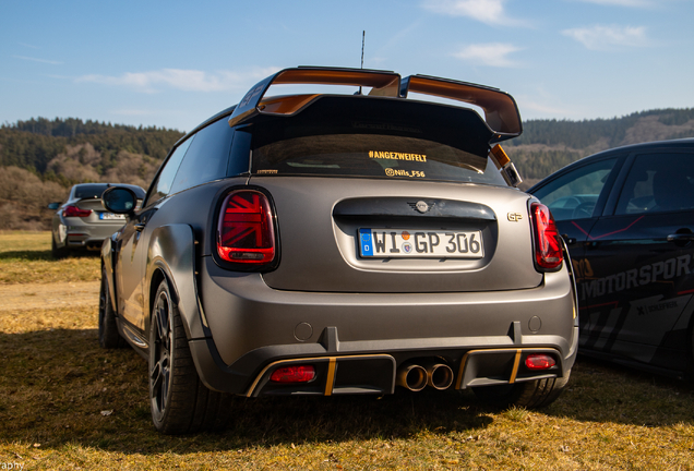 Mini F56 Cooper S John Cooper Works GP