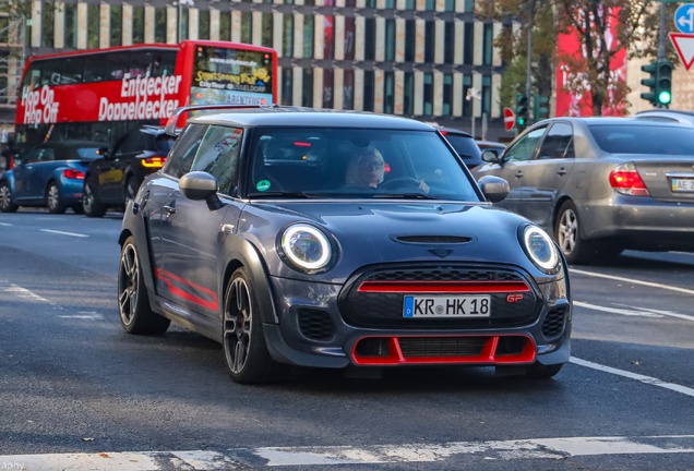 Mini F56 Cooper S John Cooper Works GP