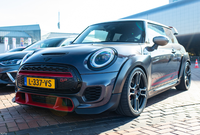 Mini F56 Cooper S John Cooper Works GP