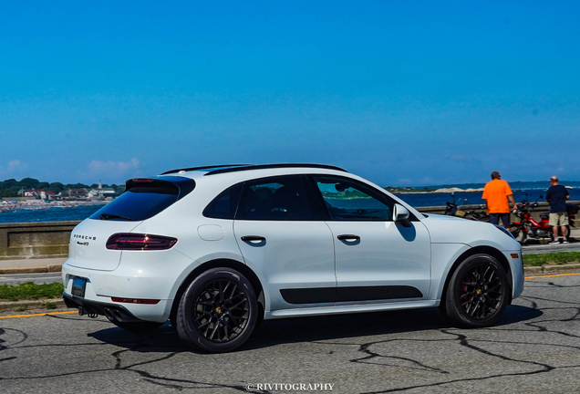 Porsche 95B Macan GTS MkI