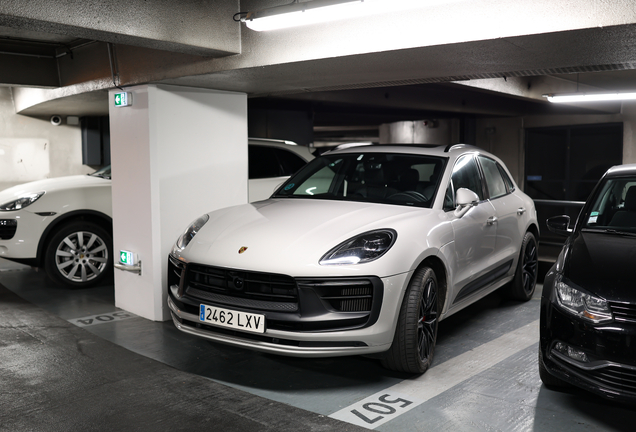 Porsche 95B Macan GTS MkIII