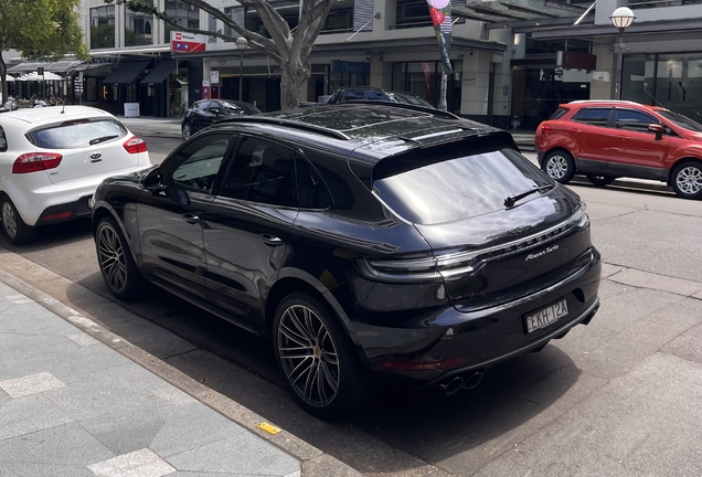 Porsche 95B Macan Turbo MkII