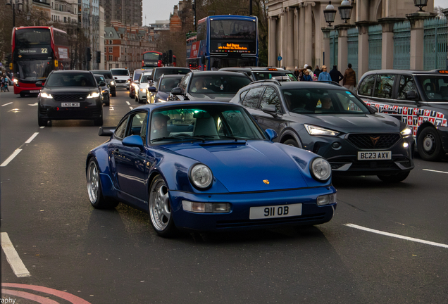Porsche 964 Turbo S 3.3