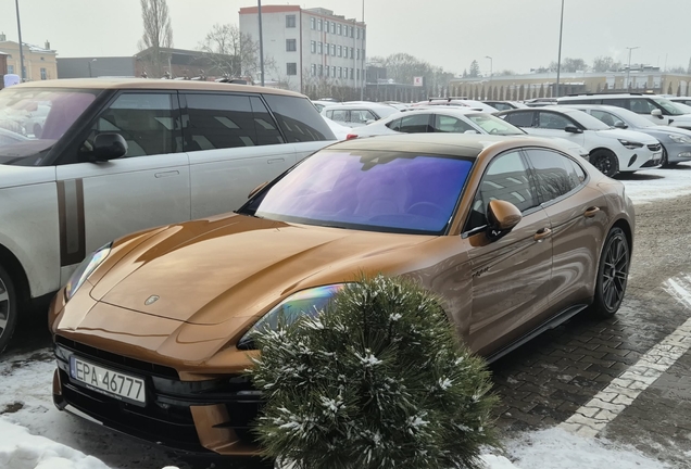 Porsche 972 Panamera Turbo S E-Hybrid