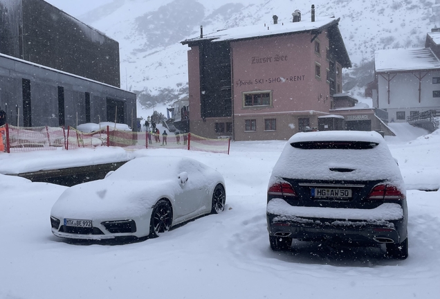 Porsche 992 Carrera 4 GTS MkI
