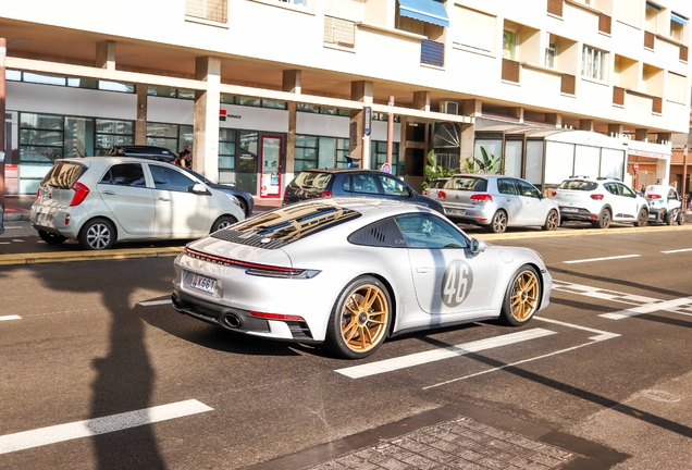 Porsche 992 Carrera GTS MkI Le Mans Centenaire Edition