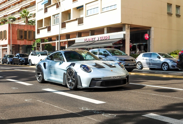 Porsche 992 GT3 RS MkI Weissach Package