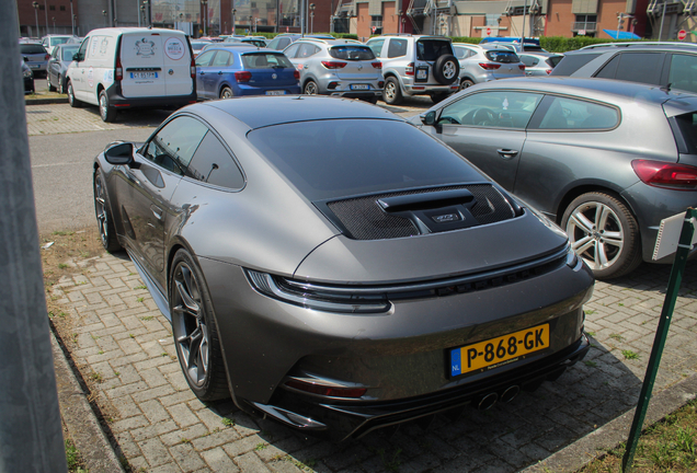 Porsche 992 GT3 Touring MkI