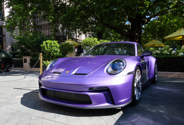 Porsche 992 GT3 Touring MkI