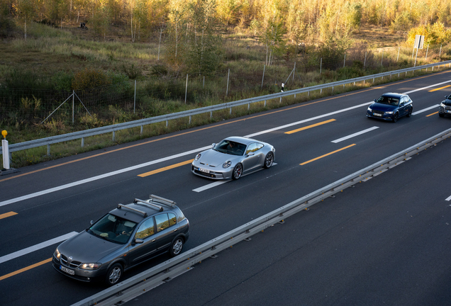 Porsche 992 GT3 Touring MkI