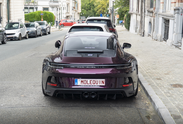 Porsche 992 GT3 Touring MkI