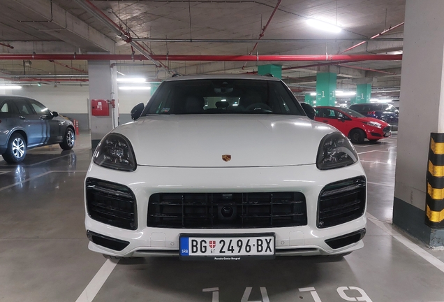 Porsche 9YA Cayenne GTS MkI