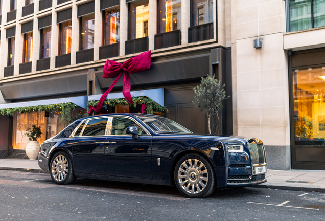 Rolls-Royce Phantom VIII