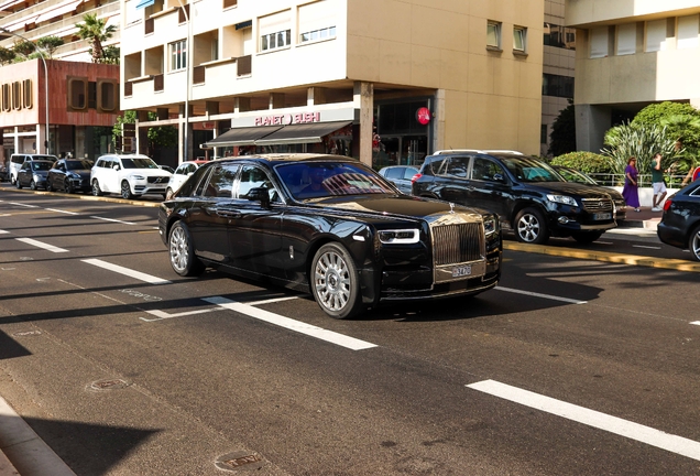 Rolls-Royce Phantom VIII