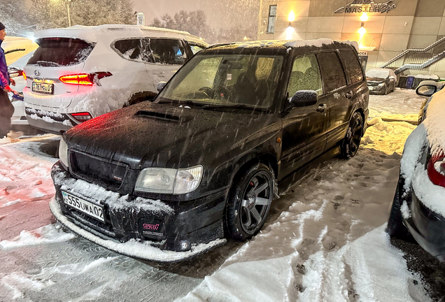 Subaru Forester SF5 S/tb STI