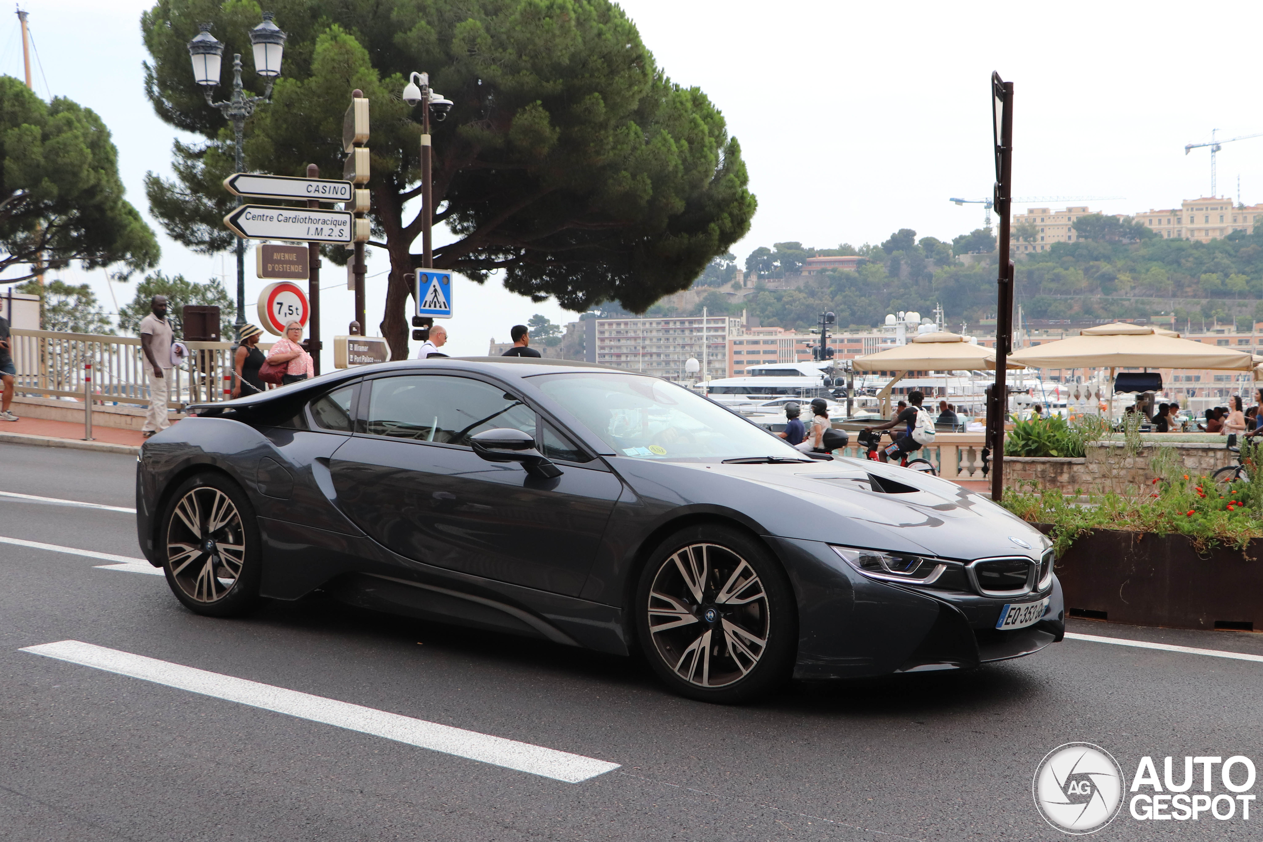 BMW i8 - 09 January 2026 - Autogespot