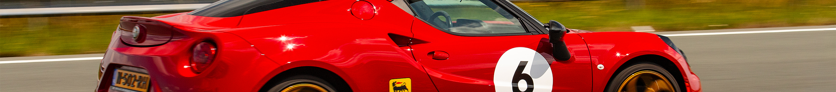 Alfa Romeo 4C Coupé