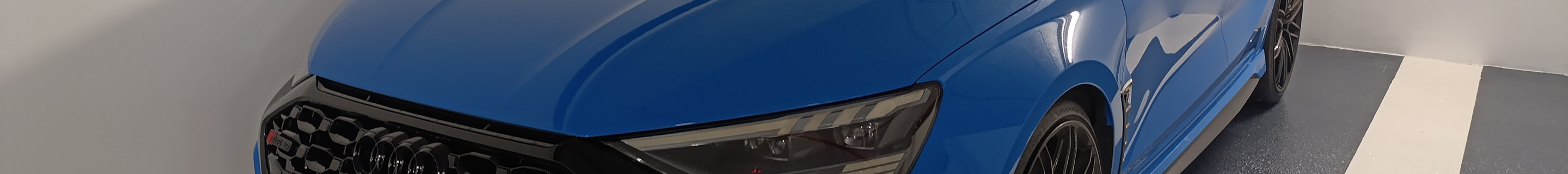 Audi ABT RS3-R Sportback 8Y