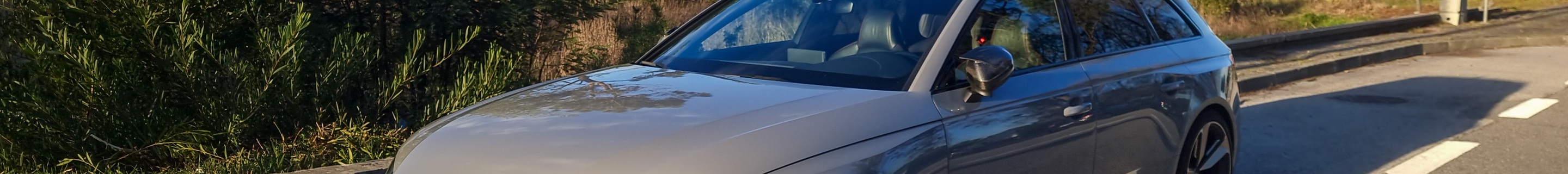 Audi RS4 Avant B9