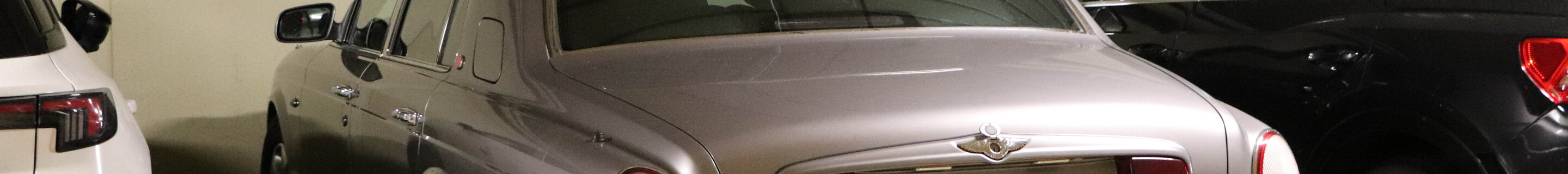 Bentley Arnage Red Label